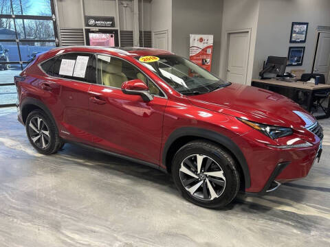 2018 Lexus NX 300h