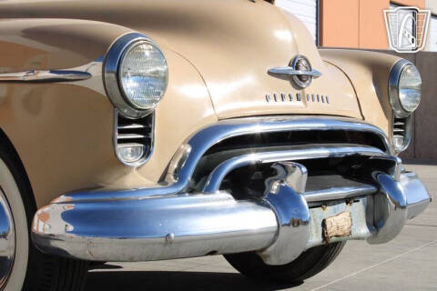 1950 Oldsmobile Eighty-Eight