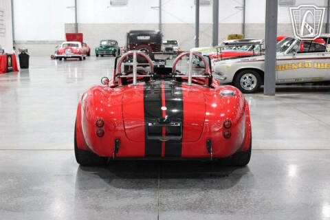 1965 Shelby Cobra