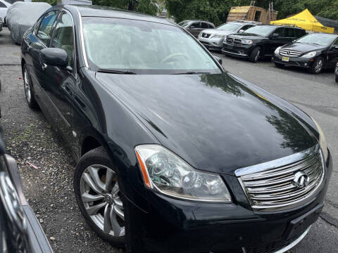 2008 Infiniti M35 x