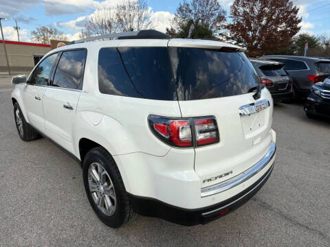 2015 GMC Acadia SLT-1