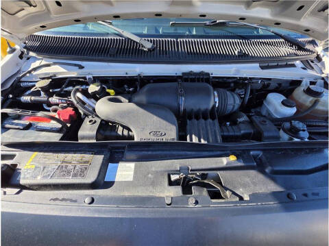 2011 Ford E-Series E-250