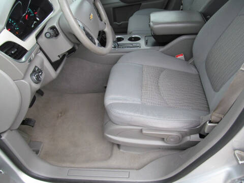 2013 Chevrolet Traverse LS