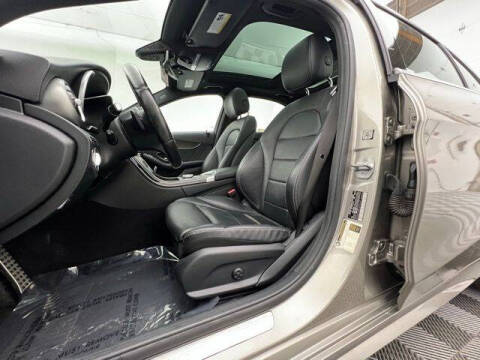 2020 Mercedes-Benz C-Class C 300 4MATIC