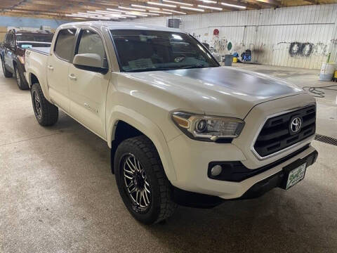 2017 Toyota Tacoma for sale at Dells Auto in Dell Rapids SD