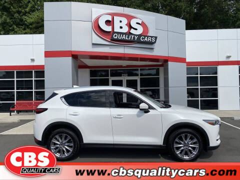 2019 Mazda CX-5 for sale at CBS Quality Cars in Durham NC