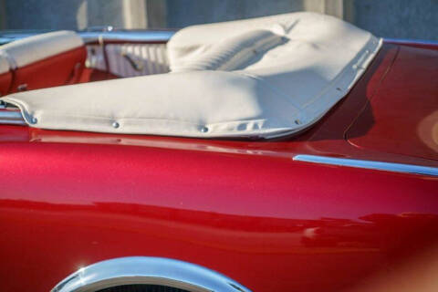 1953 Packard Caribbean