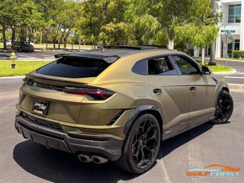 2024 Lamborghini Urus Performante