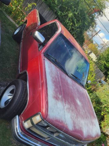 1989 Chevrolet Silverado 1500 SS Classic
