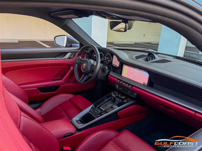 2020 Porsche 911 Carrera S