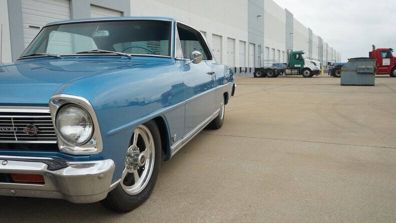1966 Chevrolet Nova