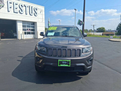 2014 Jeep Grand Cherokee Altitude