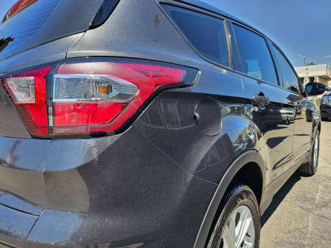 2019 Ford Escape S