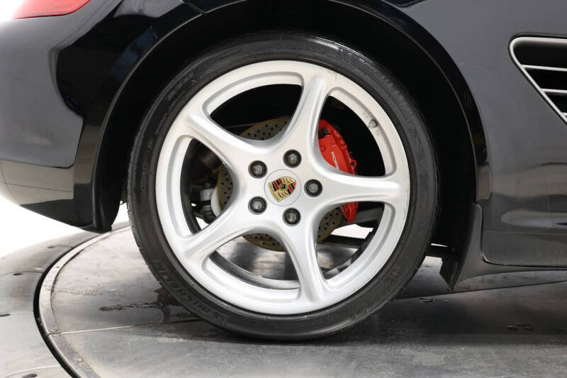 2007 Porsche Boxster S