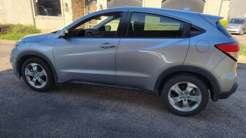 2019 Honda HR-V LX