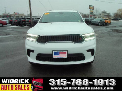 2023 Dodge Durango SXT