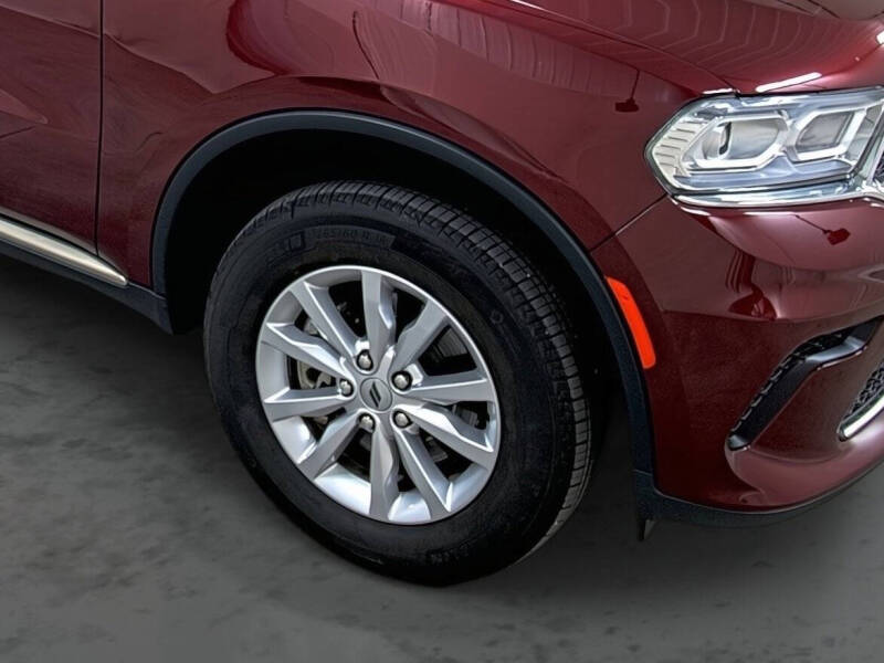 2024 Dodge Durango SXT Plus