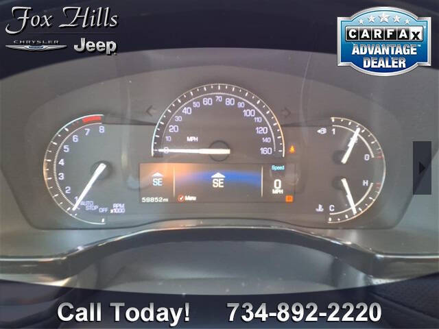 2019 Cadillac XT5 Luxury