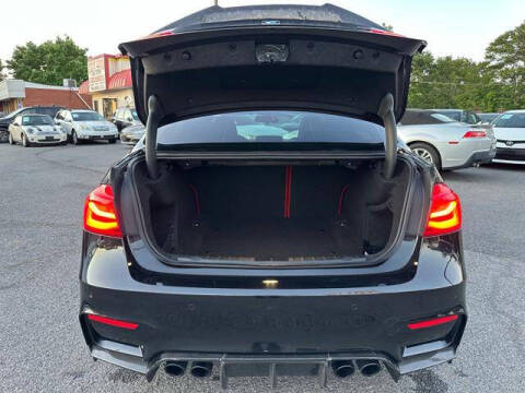 2017 BMW M3