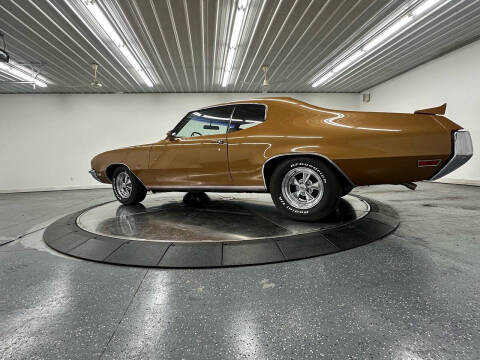 1972 Buick Skylark