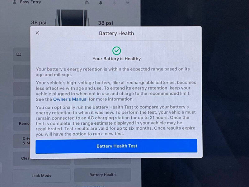 2021 Tesla Model S Long Range
