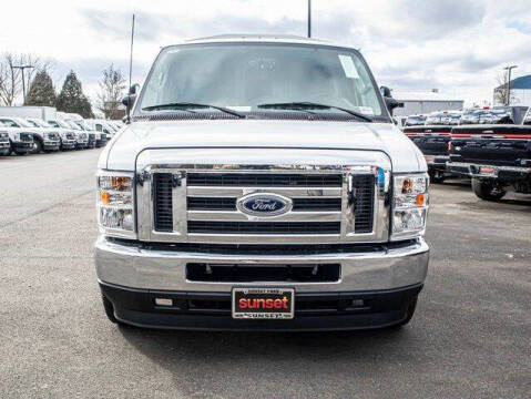 2025 Ford E-Series