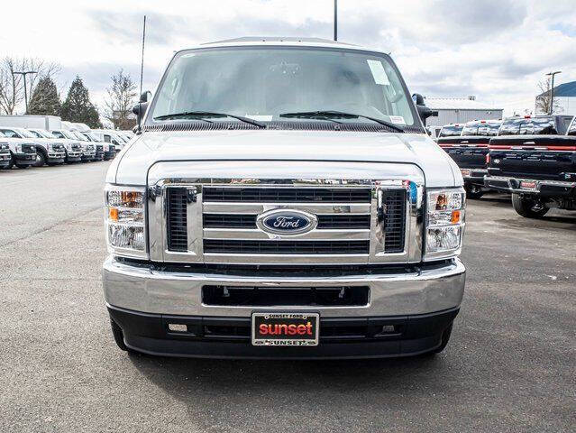 2025 Ford E-Series