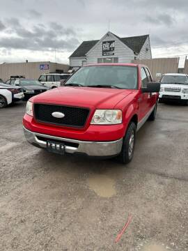 2006 Ford F-150 for sale at EHE RECYCLING LLC in Marine City MI