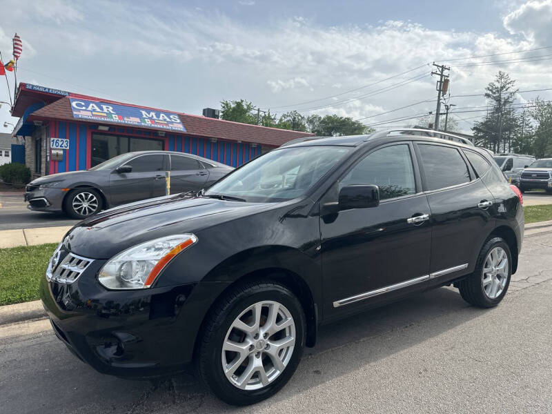 2011 Nissan Rogue SV