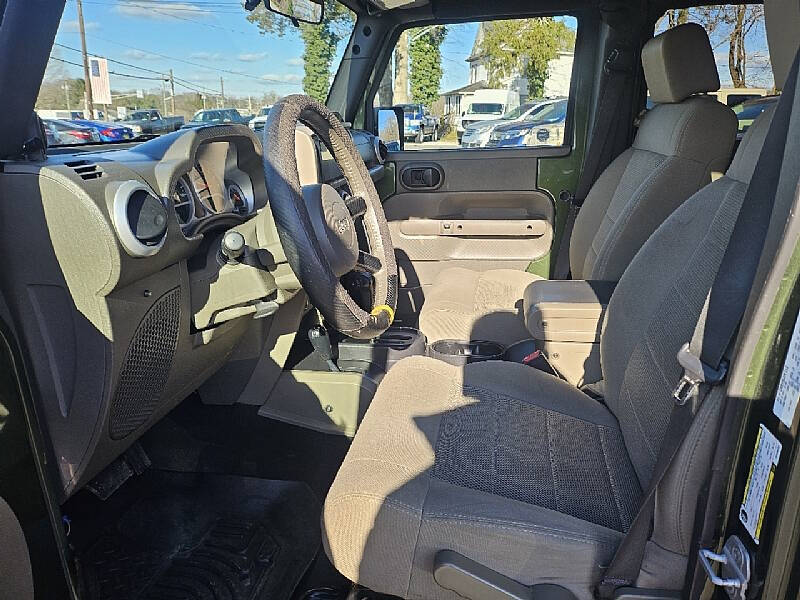 2008 Jeep Wrangler Unlimited Sahara