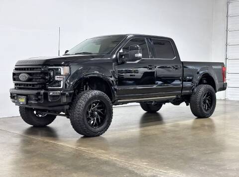 2022 Ford F-350 Super Duty for sale at Fusion Motors PDX in Portland OR
