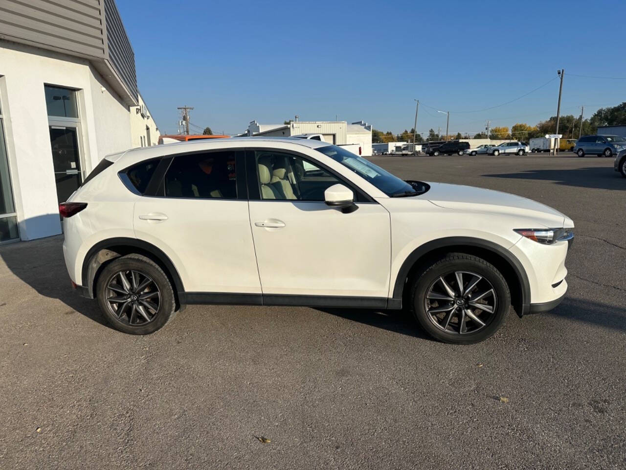 2018 Mazda CX-5 for sale at Daily Driven LLC in Idaho Falls, ID