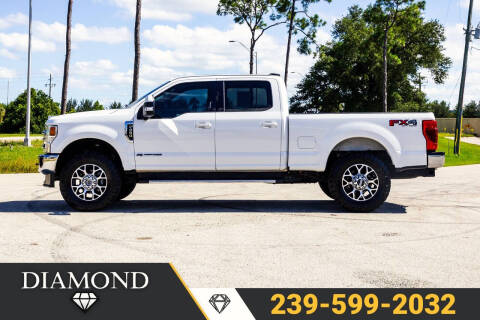 2020 Ford F-250 Super Duty Lariat