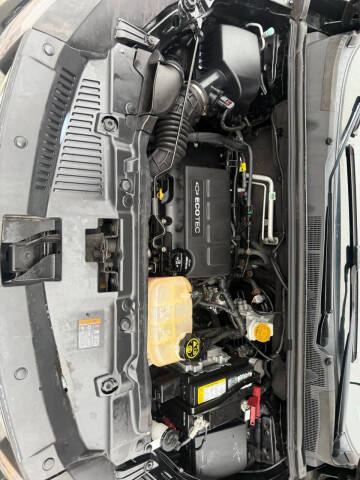 2019 Chevrolet Trax LS