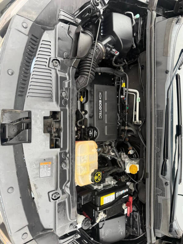 2019 Chevrolet Trax LS