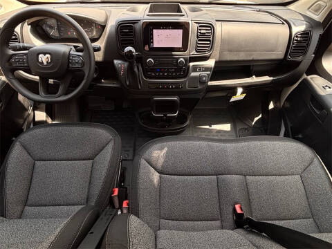2025 RAM ProMaster