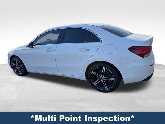 2022 Mercedes-Benz A-Class A 220 4MATIC