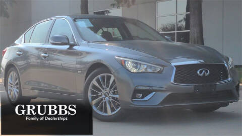 2019 Infiniti Q50