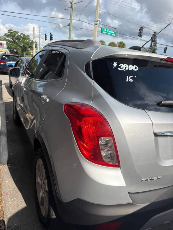 2015 Buick Encore Convenience