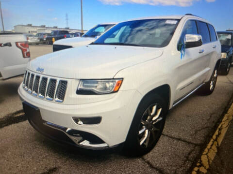 2014 Jeep Grand Cherokee for sale at Autoplex MKE in Milwaukee WI