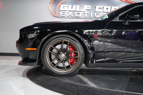 2023 Dodge Challenger SRT Hellcat Redeye Jailbreak