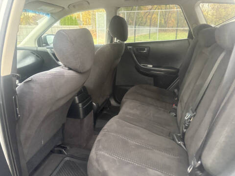 2007 Nissan Murano S