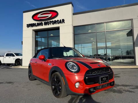 2019 MINI Convertible for sale at Sterling Motorcar in Ephrata PA