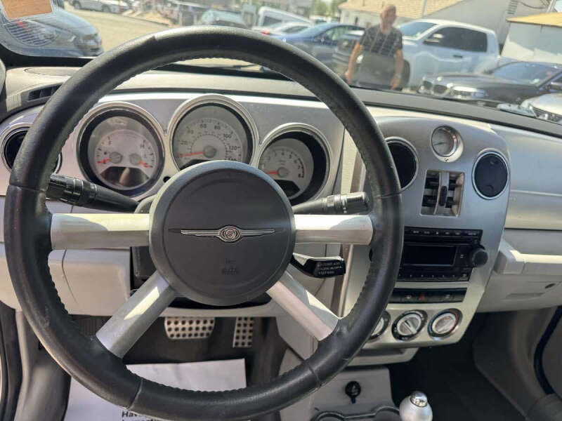 2006 Chrysler PT Cruiser GT