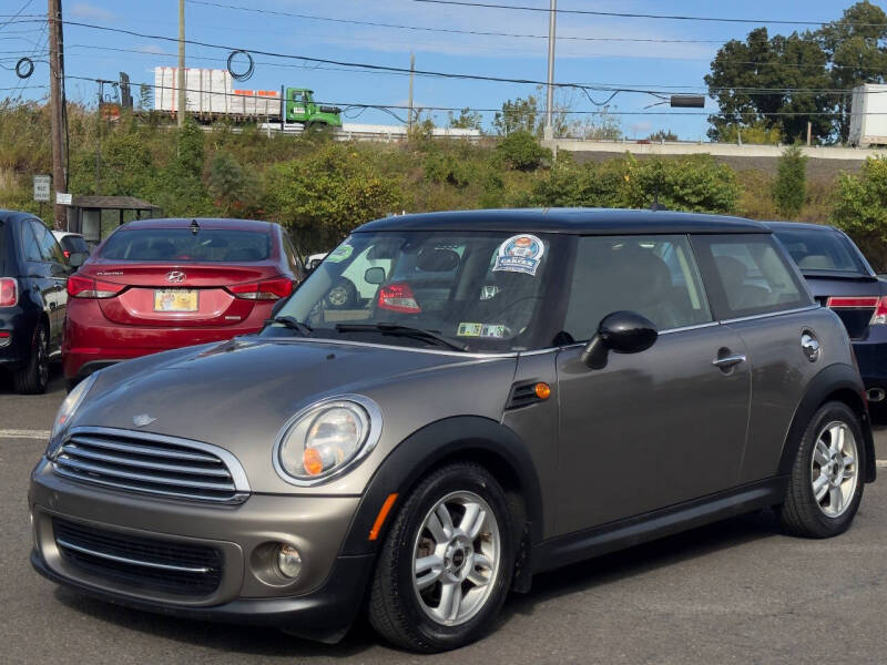 2013 MINI Hardtop Cooper