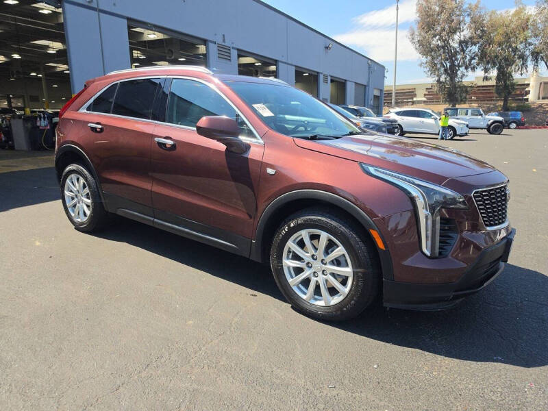 2023 Cadillac XT4 Luxury