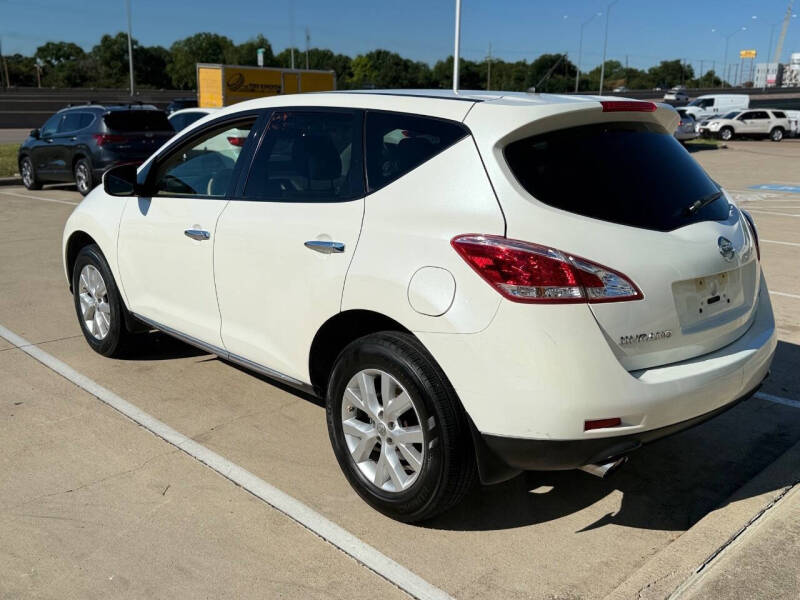 2014 Nissan Murano S