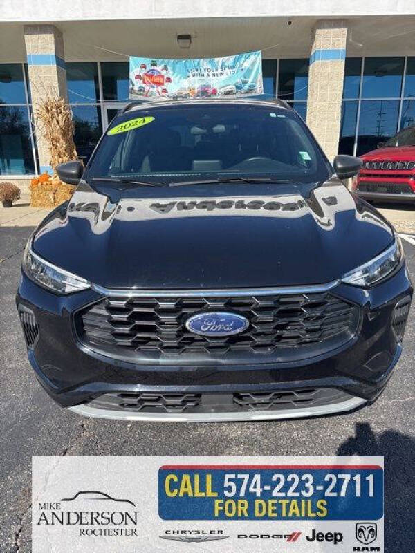 2024 Ford Escape ST-Line