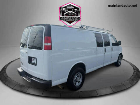 2016 Chevrolet Express 3500