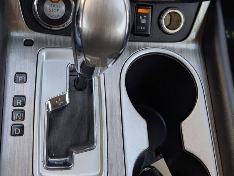 2015 Nissan Murano SL